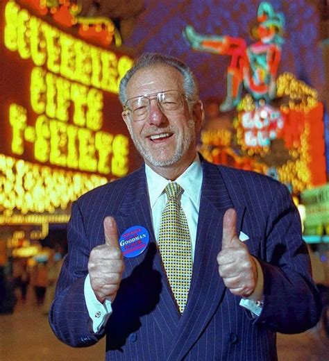 Oscar Goodman .